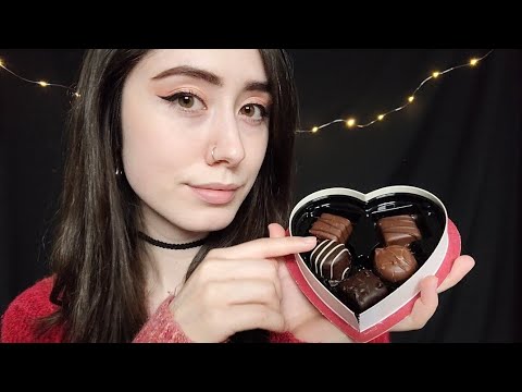 ASMR | Pampering You for Palentine's Day (Personal Attention, Whispered)