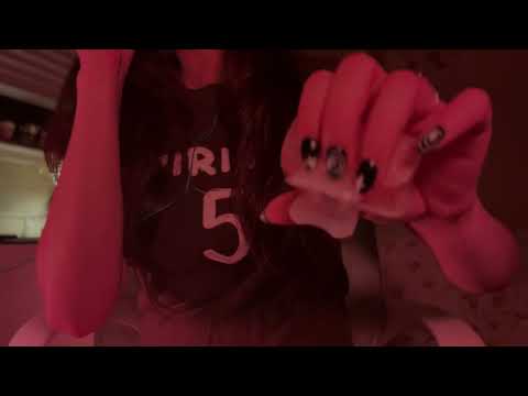 ASMR| Palabras Cosquillosas