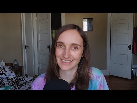 Walking Around The Whole House While Whispering ~ ASMR Old Skool