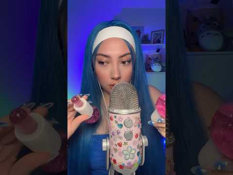 asmr triggers I suck at using #asmr