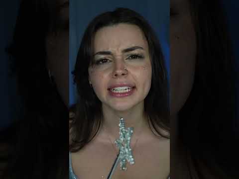 The Winter Queen Inspects You ASMR Roleplay #tingles #asmr #asmrvideos