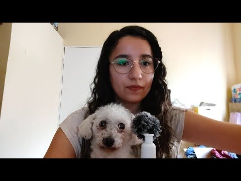 Dejé las citas nutricionales, dispararon mis desórdenes alimenticios - ASMR Storytime susurros