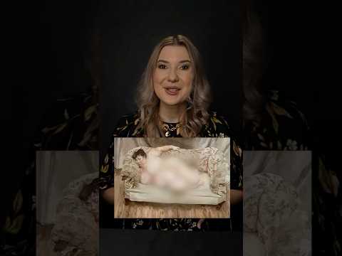 Niesamowita historia modelki z obrazu! #sztuka #historiasztuki #śmieszne