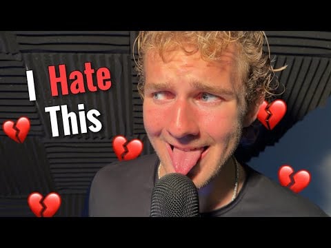 ASMR Triggers I HATE but you still Tingle