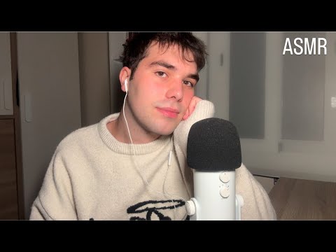 ASMR | ¡ESTOY VIVO! ¿Qué ha pasado? ¿2025? | Charla Nocturna con Susurros