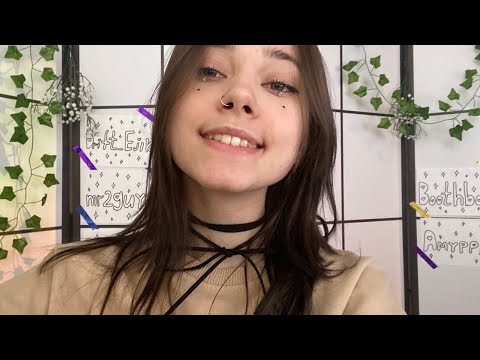 ASMR stream / АСМР стрим