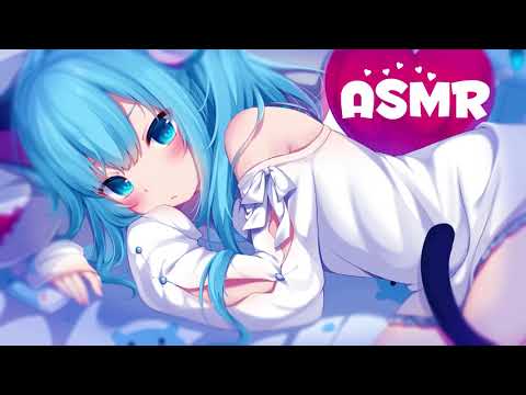 ❤︎【ASMR】❤︎ Loli Neko Ear Licks & Ear Eating (≈^ܫ^≈) Binaural | 3Dio