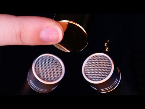 ASMR Tapping for Sleeping and Insomnia