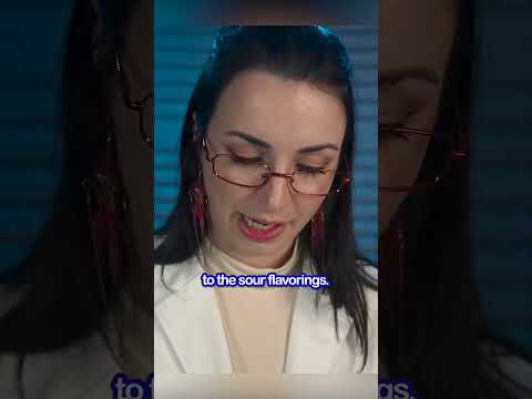 ASMR - Can you identify these flavors? #shorts