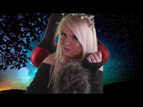 [ASMR] LiVE - Relaxing TingleZzz and Personal Attention to Help You Sleep