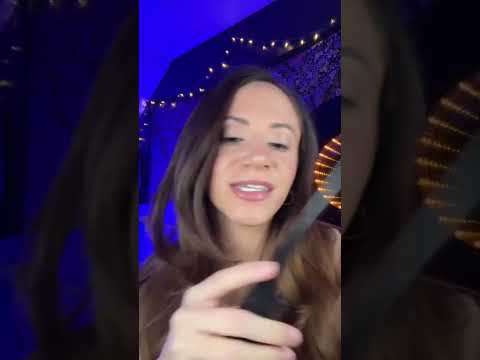 ASMR / One Minute Realistic Haircut