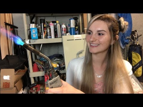 ASMR PSYCHO GIRLFRIEND KIDNAPPING RP #3 (Bethany's Playroom)