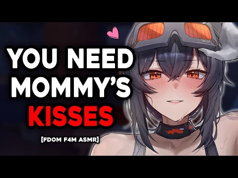 Soft Dom Mommy Spoils You In Her Lap ASMR