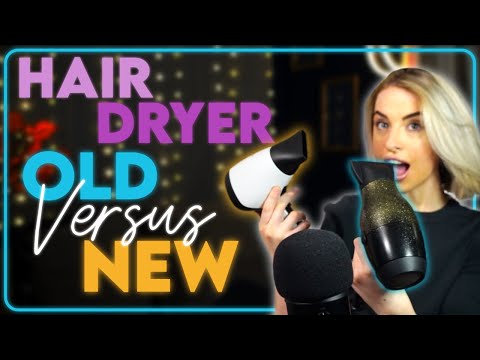 [ASMR] Hair Dryer Sounds | Blow Drying | Hair Drying hair | Hair Dry !!