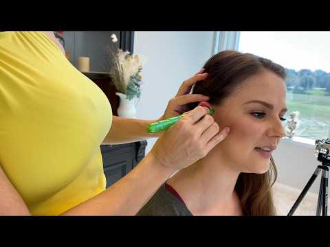 Head, Neck and Ear CRACKS - Full Face Pressure Release