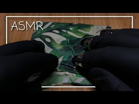 ASMR 1 Hour Tingly Lofi Beeswax Tapping & Scratching Sounds! 🐝 (No Talking)