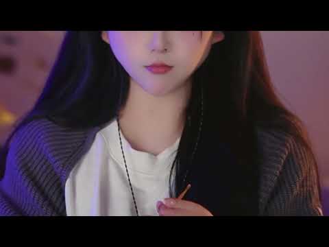 INTENSE Tingly ASMR: Horsehair, Wood Block & Cloud Knife Cranial Triggers / 2HR (No Talking)
