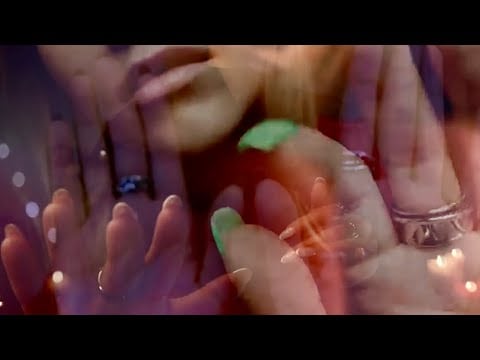 Extremely visual intense ASMR Hand Movements | Layered sounds