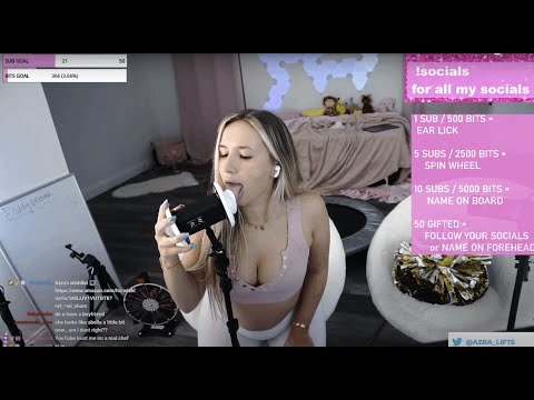 BEST EAR LICKING ASMR PT.5
