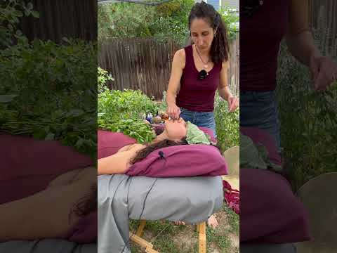 Part 3 | Shamanic Yucatec Maya Healing ASMR with @julialyonshealingarts #asmr #relax #calm #shaman