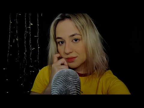 [ASMR] Bu Bu Bu Bu Bu | Repetindo a TRIGGER WORD favorita desse canal