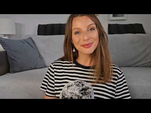 ASMR - Je réponds à vos questions 🥰 (et grande ANNONCE ! 😮)