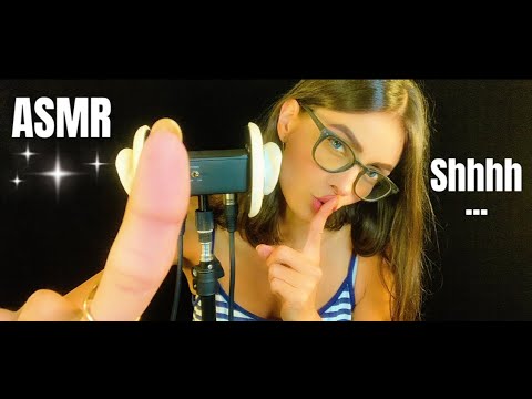 SHHH...🤫Silencio Total 💤 | El ASMR más Relajante para Apagar tu Mente  | ASMR en ESPAÑOL