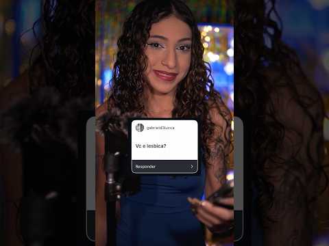 respondendo perguntas ✨