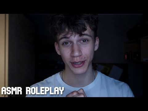 Jealous Boyfriend Picks You up From the House Party (ASMR roleplay for sleep)