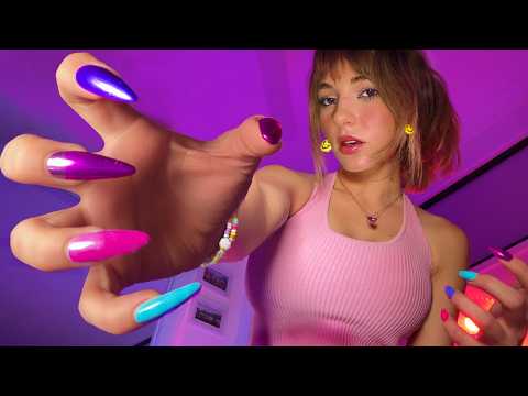ASMR Punishing You with Tingles (Trapped Roleplay)
