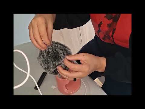 Asmr Bug searching for relax 