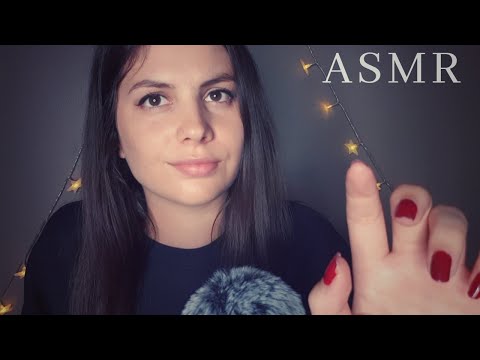 ASMR FRANCAIS 😴 Rituel pour s’endormir (attention personnelle)