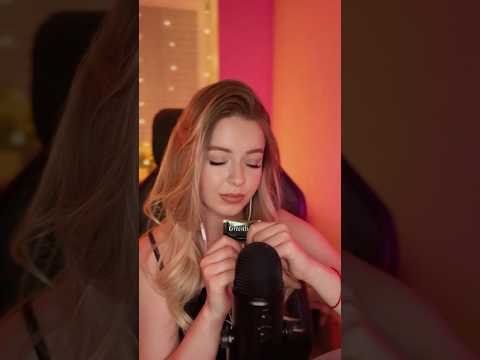 Асмр, который я не люблю #асмр