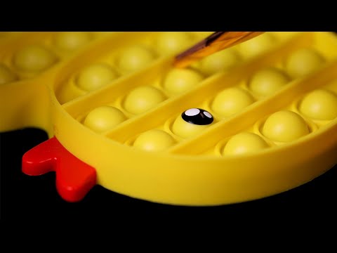 ASMR 푸쉬팝 팝잇 👆🏻 잡생각 들 때 보면 좋은 영상