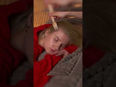 Scalp Attention for Instant Tingles ⚡#ASMRShorts