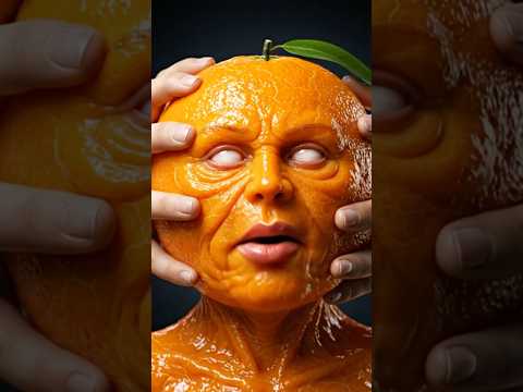 When Your FRUITS Talks Back PT5 …| ASMR CREEPY  #asmr #sprunki #creepyasmr