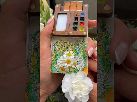 Get Ready for the Most Satisfying ASMR Experience: Miniature Painting!