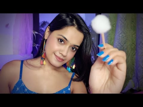 Let Me Listen to Your Heart 💞 | ASMR Whisper + Hindi Poetry ❤️