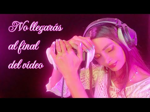 🌙 Este ASMR con 3Dio te dormirá antes de que termine... 💤 (Binaural) | ASMR ESPAÑOL