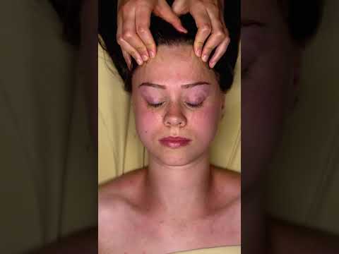 Part 6: Responding to viewer’s requests💖 #asmr #relax #massage #asmrmassage #neckmassage