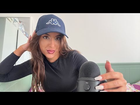 ASMR - Šepcast 2. díl - Práce, brigády a taky historky, co s tím vůbec nesouvisí 😴💤