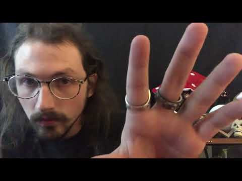 ASMR Checking Your Stability & Knocking You Around 1 Minute Roleplay