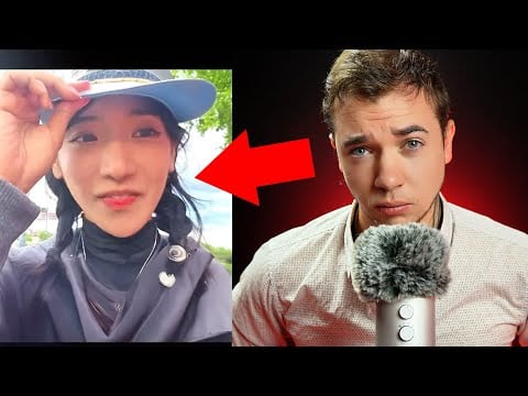 ASMR - HARCÉLEMENT EN PUBLIC 😡💢