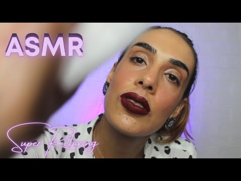 ASMR | Fazendo SKINCARE para você DORMIR