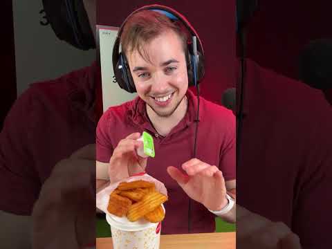 Dégustation McDo en LIVE ASMR !