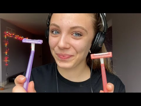 ASMR || Personal Attention! (male client) RP