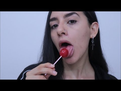 ASMR EN ESPAÑOL - PALETA POR MILÉSIMA VEZ