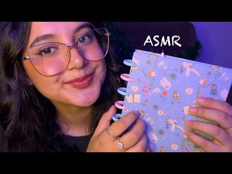 ASMR Examinando você (exames de rotina) 💆‍♀️