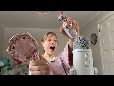 asmr || flower knows haul 