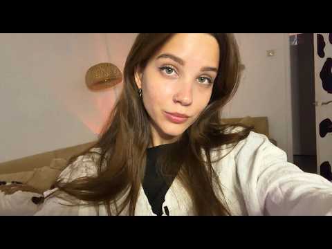 ♡  ASMR  STREAM ♡  Заходи расслабиться :3